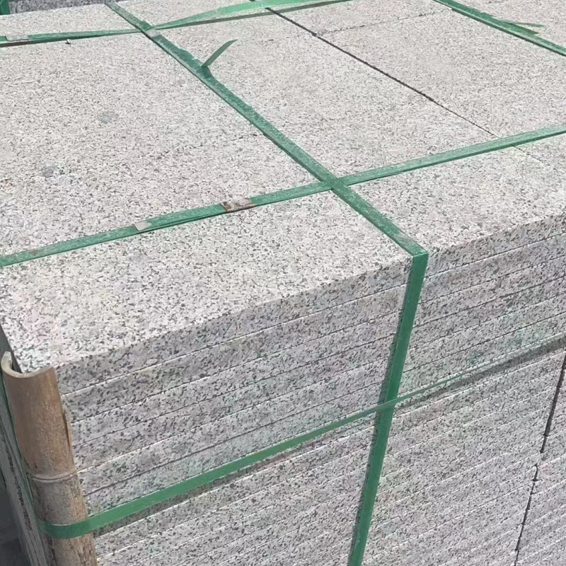 庆阳芝麻灰火烧板石材厂家